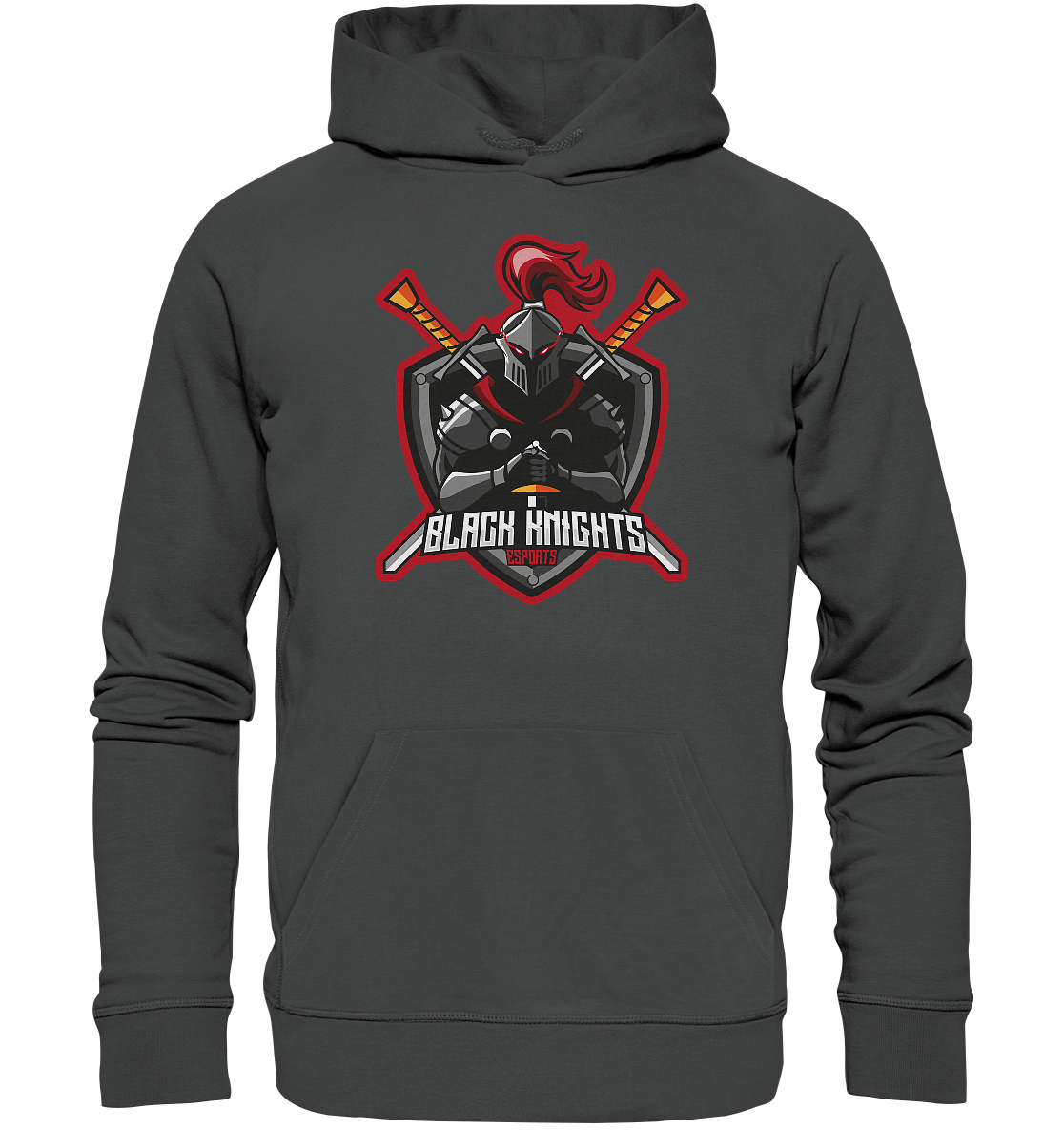 BLACK KNIGHTS ESPORTS - Basic Hoodie