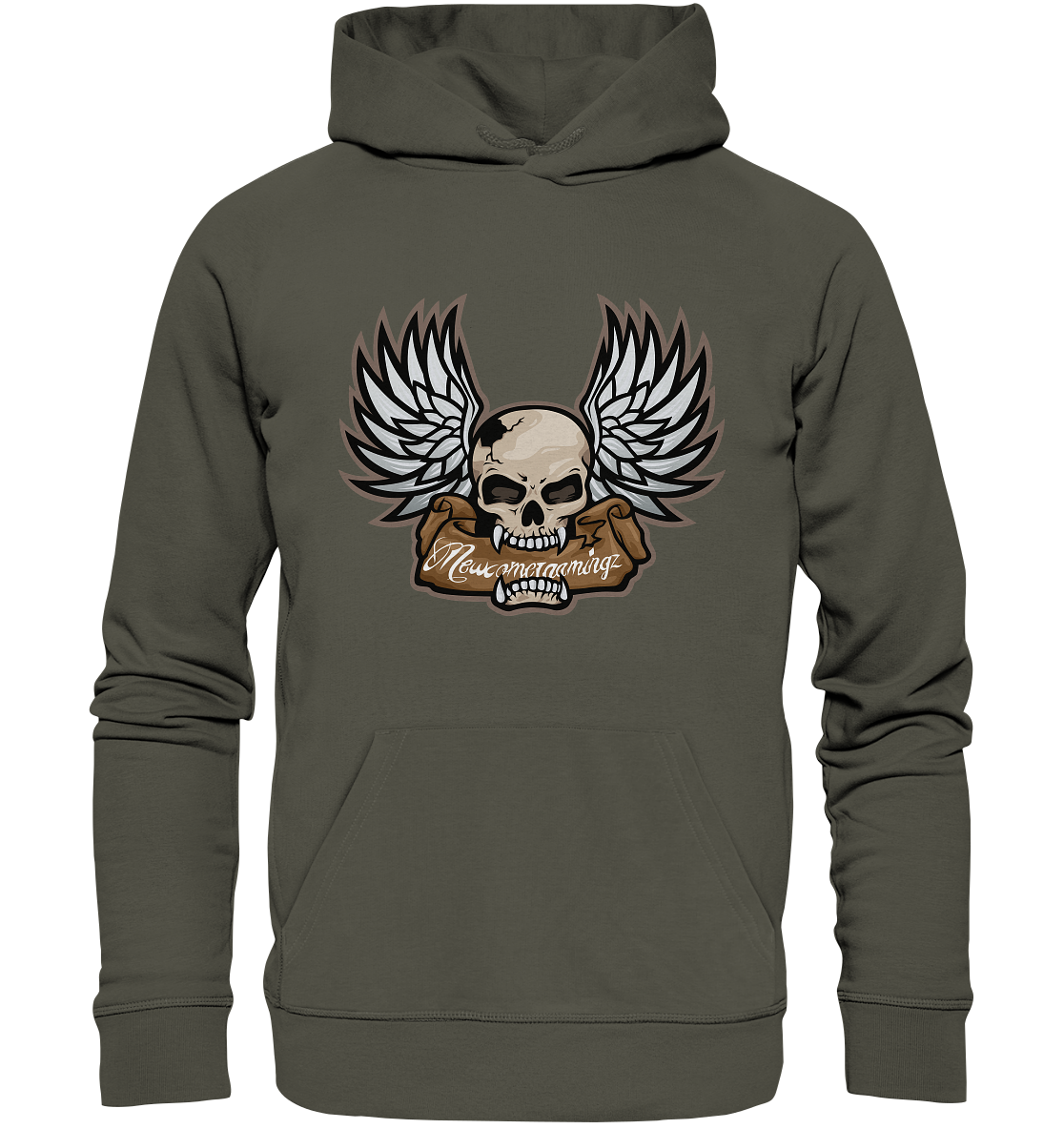 NEWCOMERGAMINGZ - Basic Hoodie
