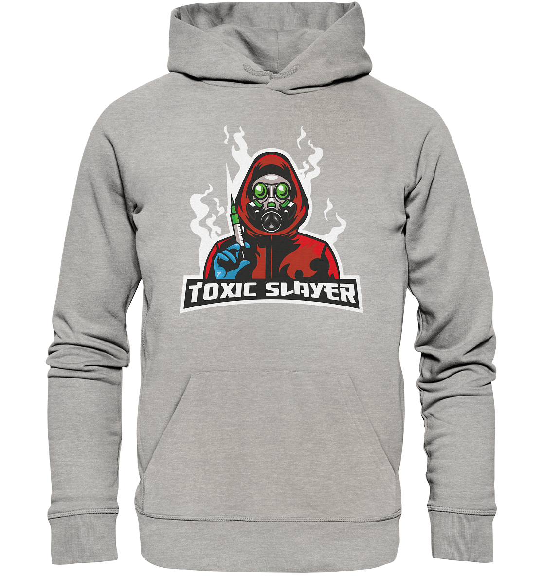 TOXIC SLAYER ESPORTS - Basic Hoodie