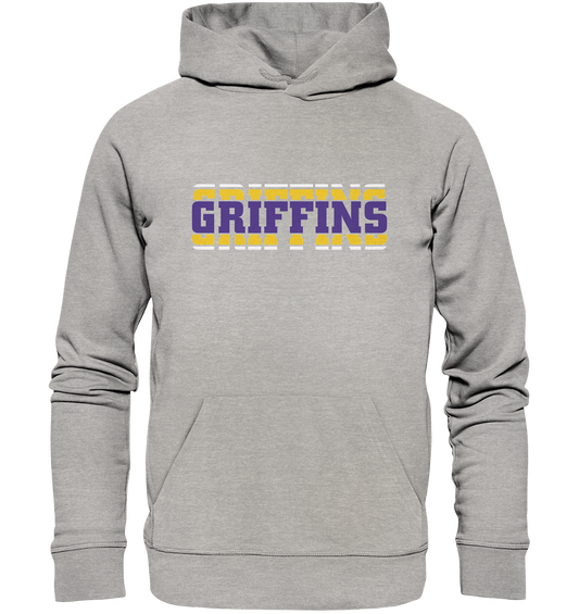 ENRO GRIFFINS - Tripple - Basic Hoodie
