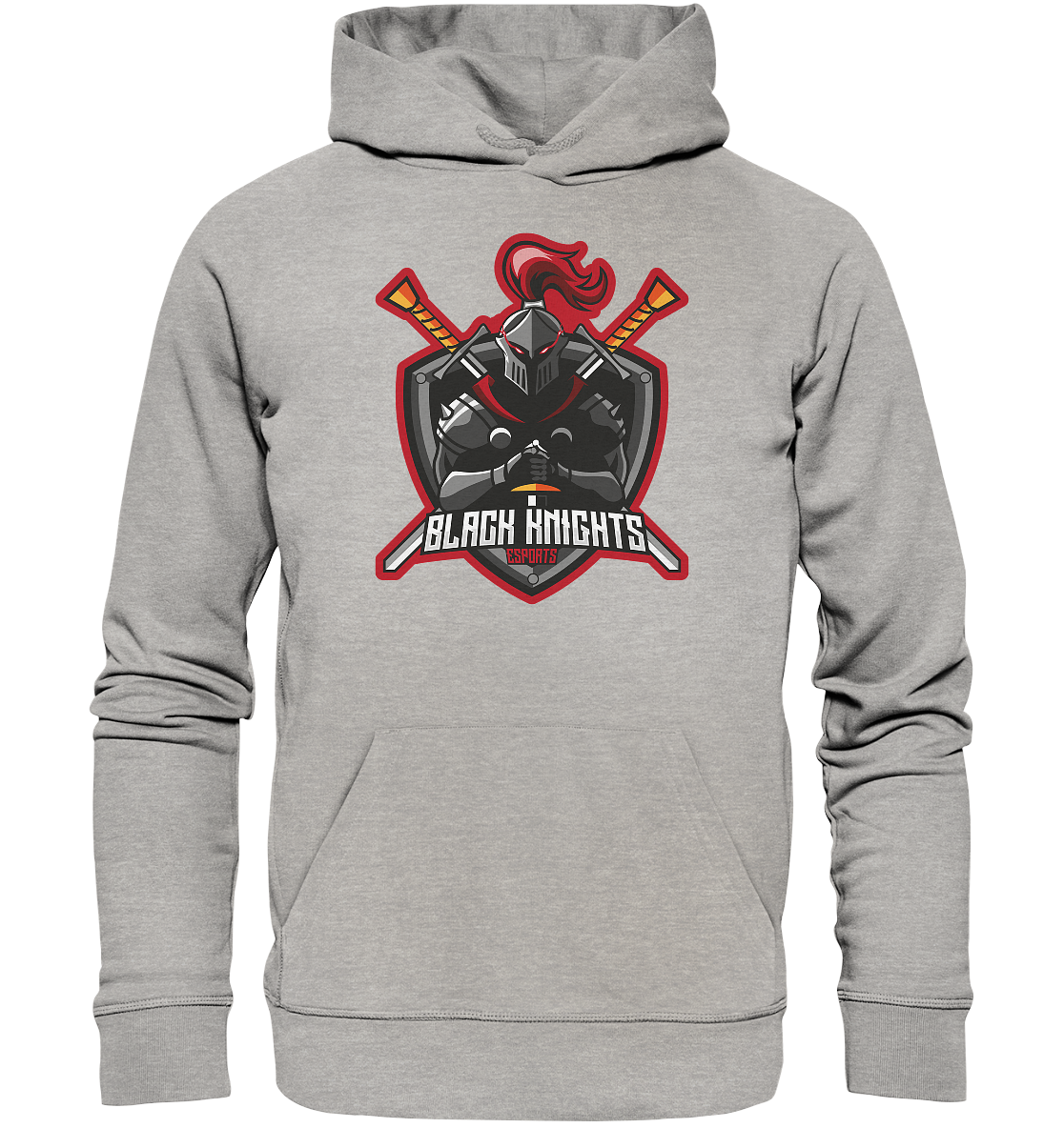 BLACK KNIGHTS ESPORTS - Basic Hoodie