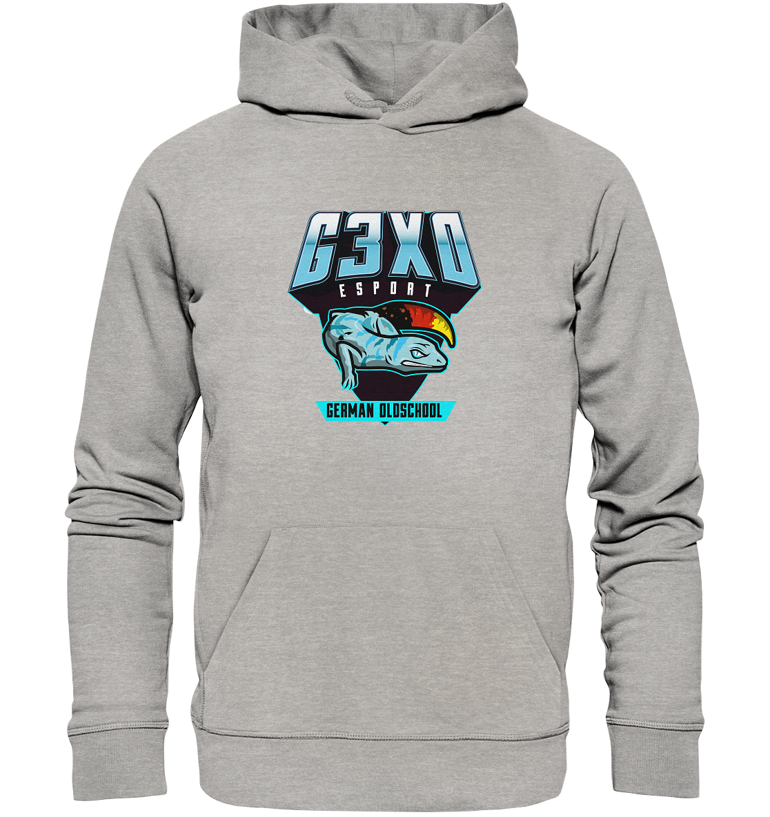 G3XO ESPORT - Basic Hoodie