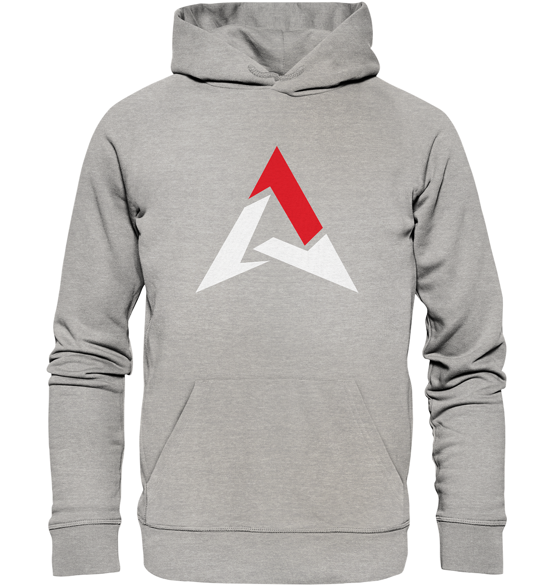 ALPHA RED ESPORTS - Basic Hoodie