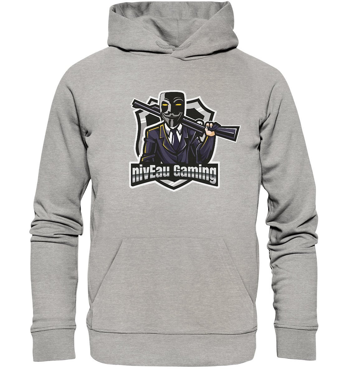 NIVEAU GAMING - Basic Hoodie