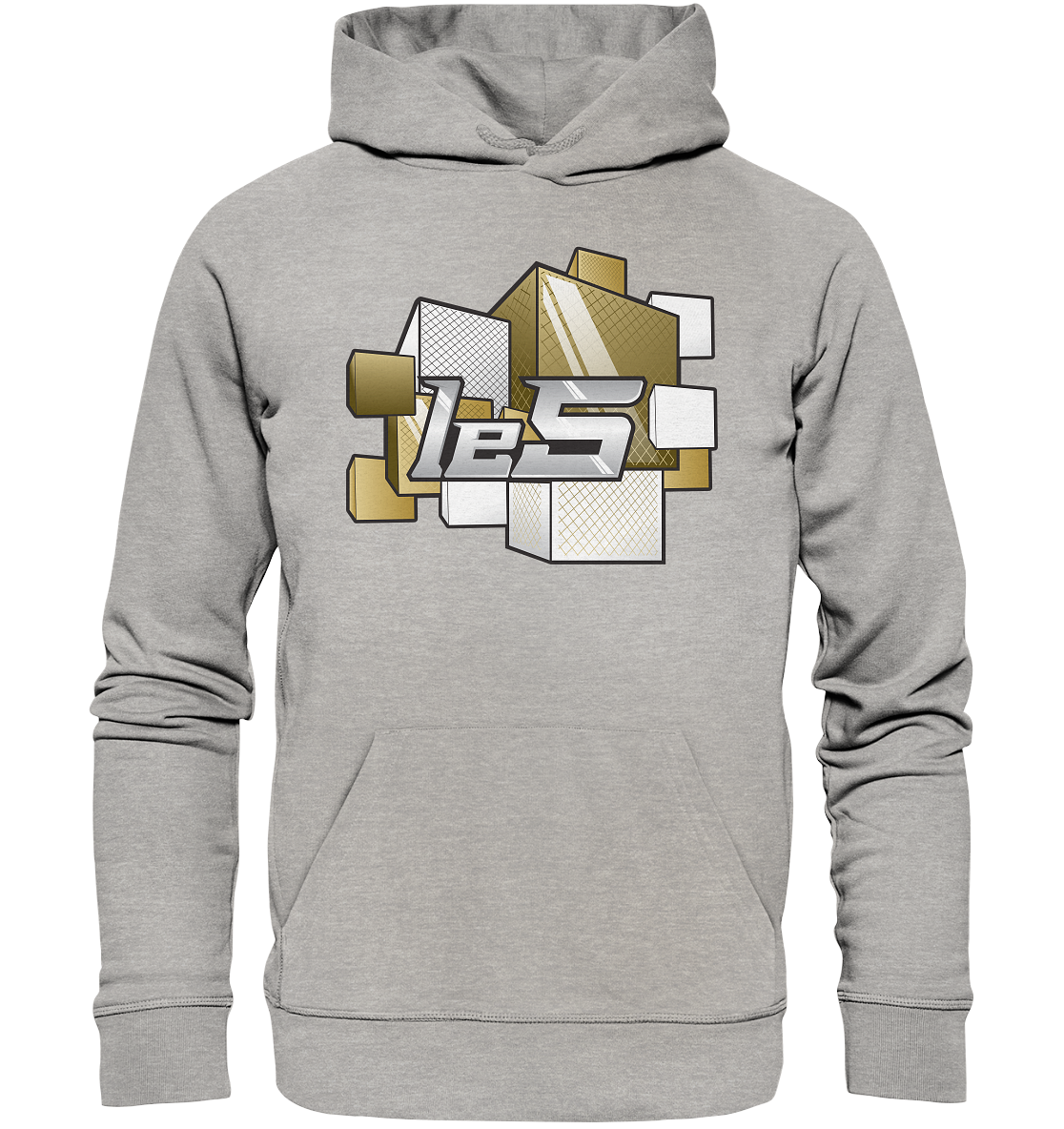 INEXORABLE ESPORTS - Basic Hoodie