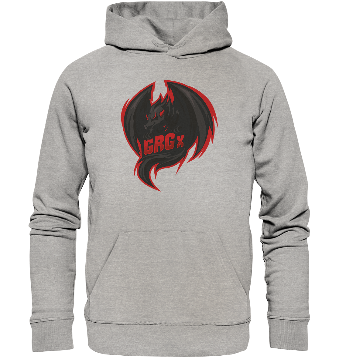 GRGX - Basic Hoodie