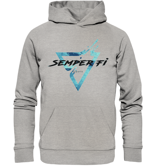 SEMPER FI ESPORTS - Basic Hoodie