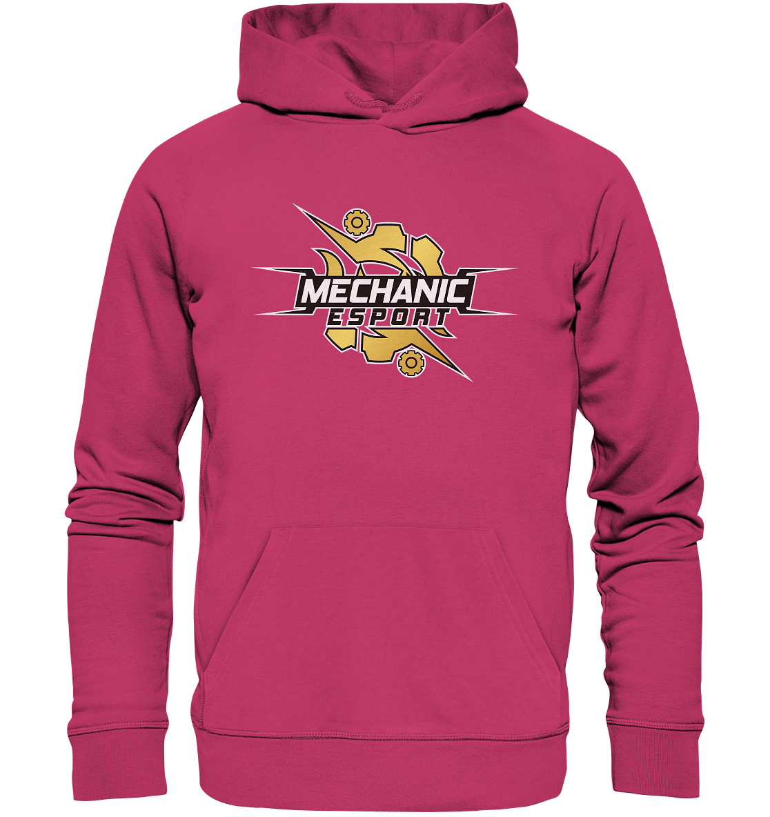 MECHANIC ESPORTS - Basic Hoodie