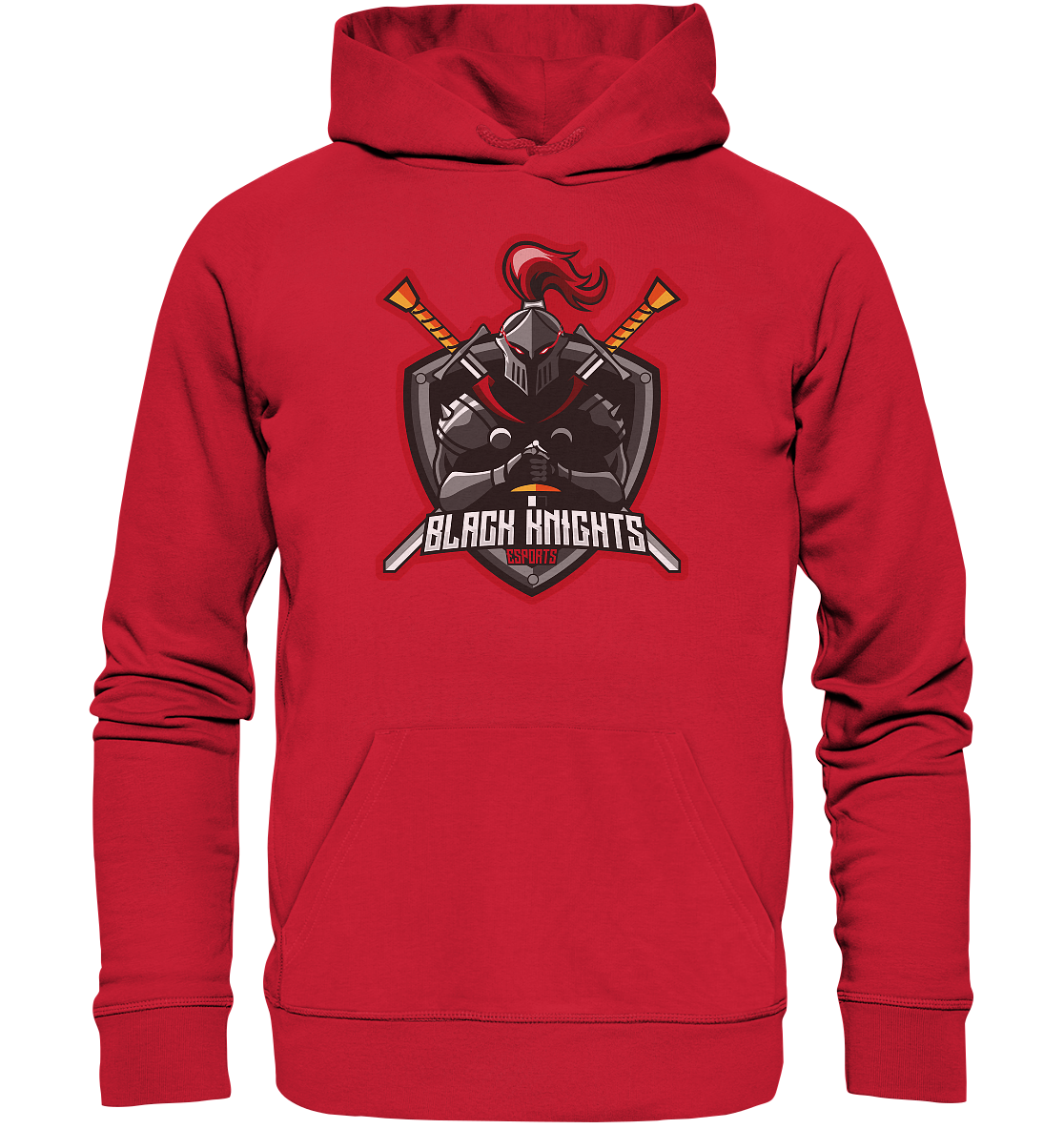 BLACK KNIGHTS ESPORTS - Basic Hoodie