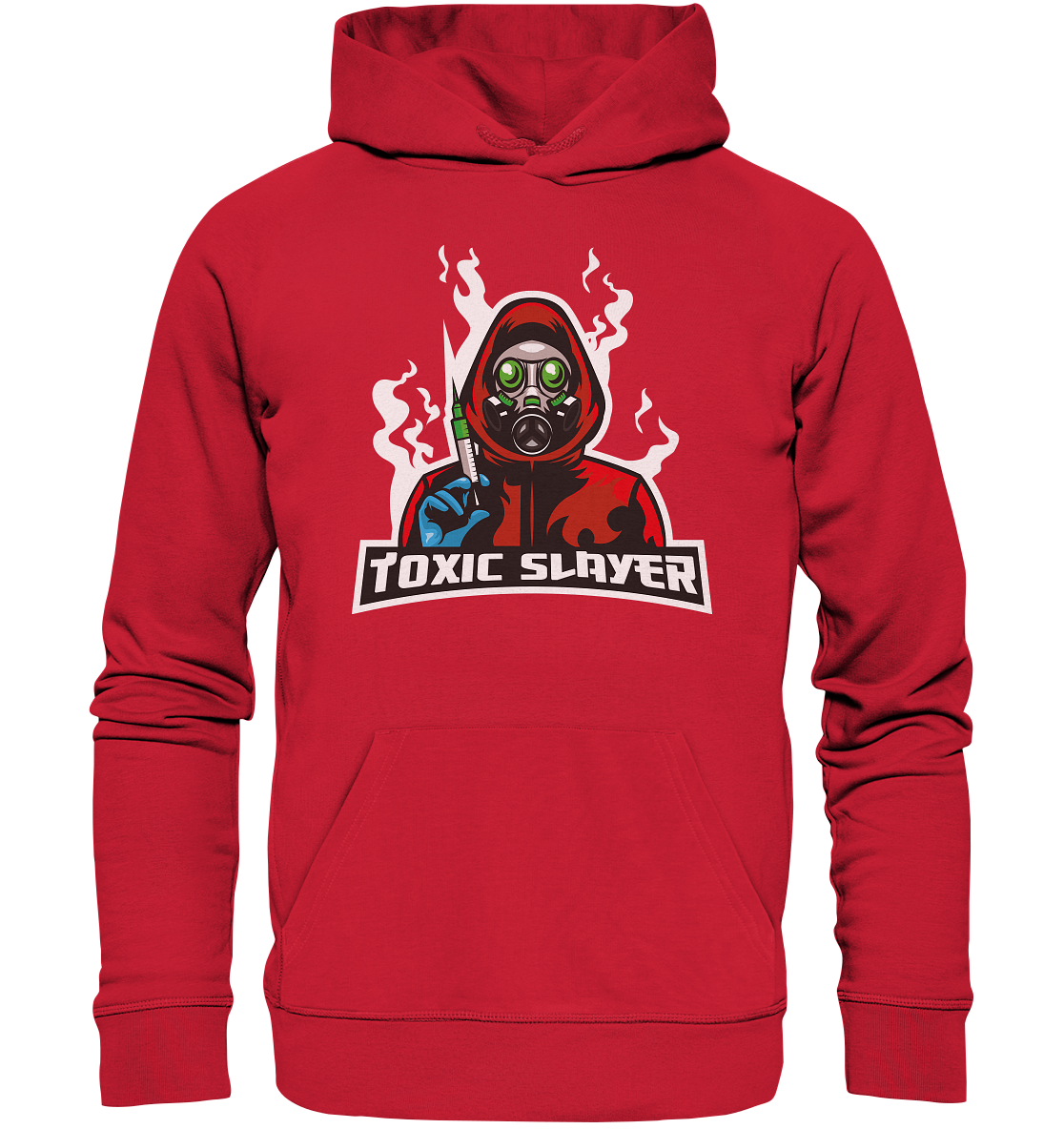 TOXIC SLAYER ESPORTS - Basic Hoodie