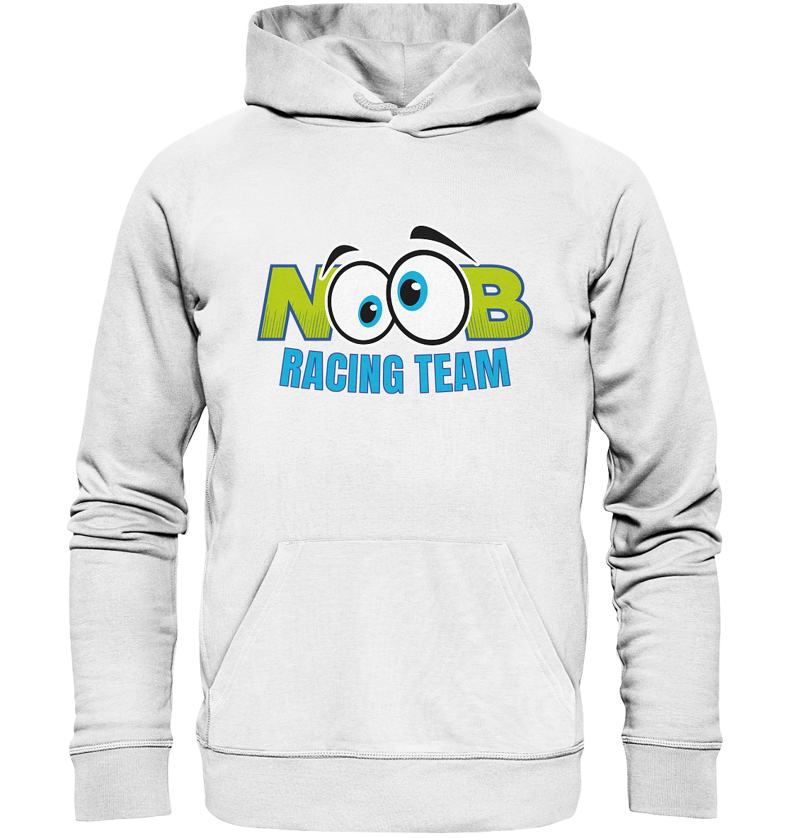 NOOB RACING TEAM - Basic Hoodie