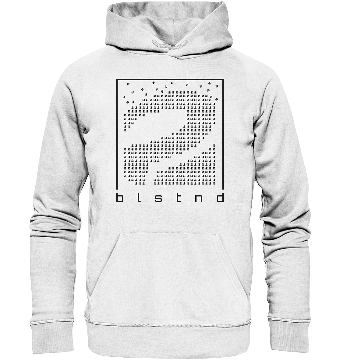 PLATTFORM.TV - Basic Hoodie