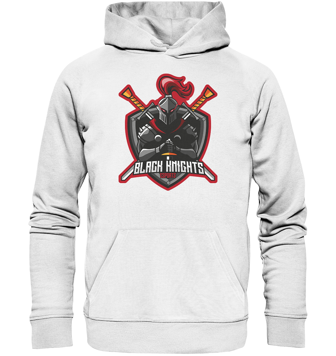 BLACK KNIGHTS ESPORTS - Basic Hoodie