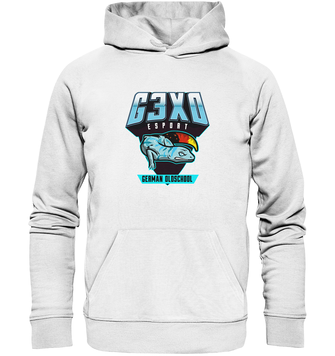 G3XO ESPORT - Basic Hoodie
