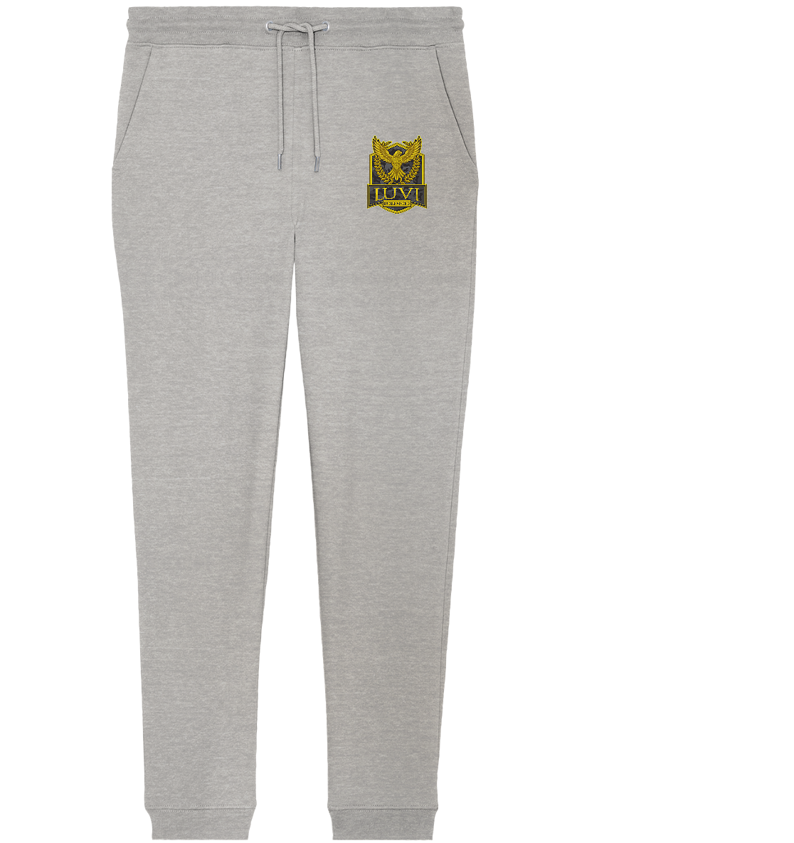 LUDERE VINCERE - Basic Jogger