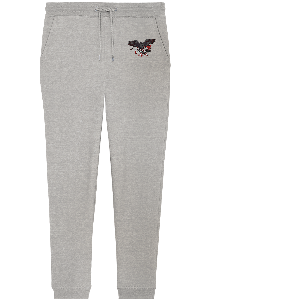 REDZ ESPORTS RED - Basic Jogger