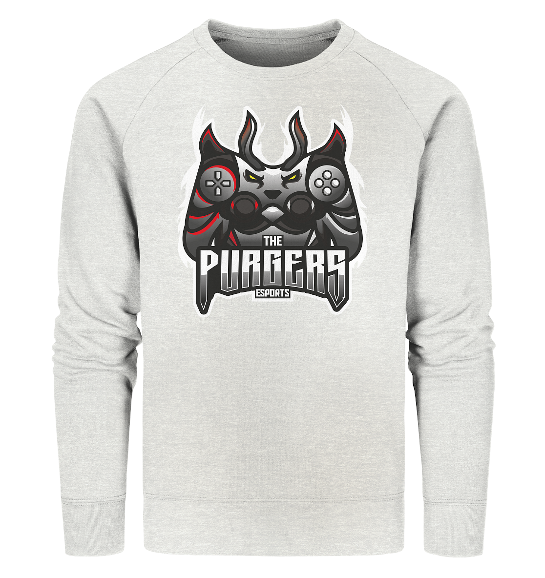 THE PURGERS ESPORTS - Sweatshirt