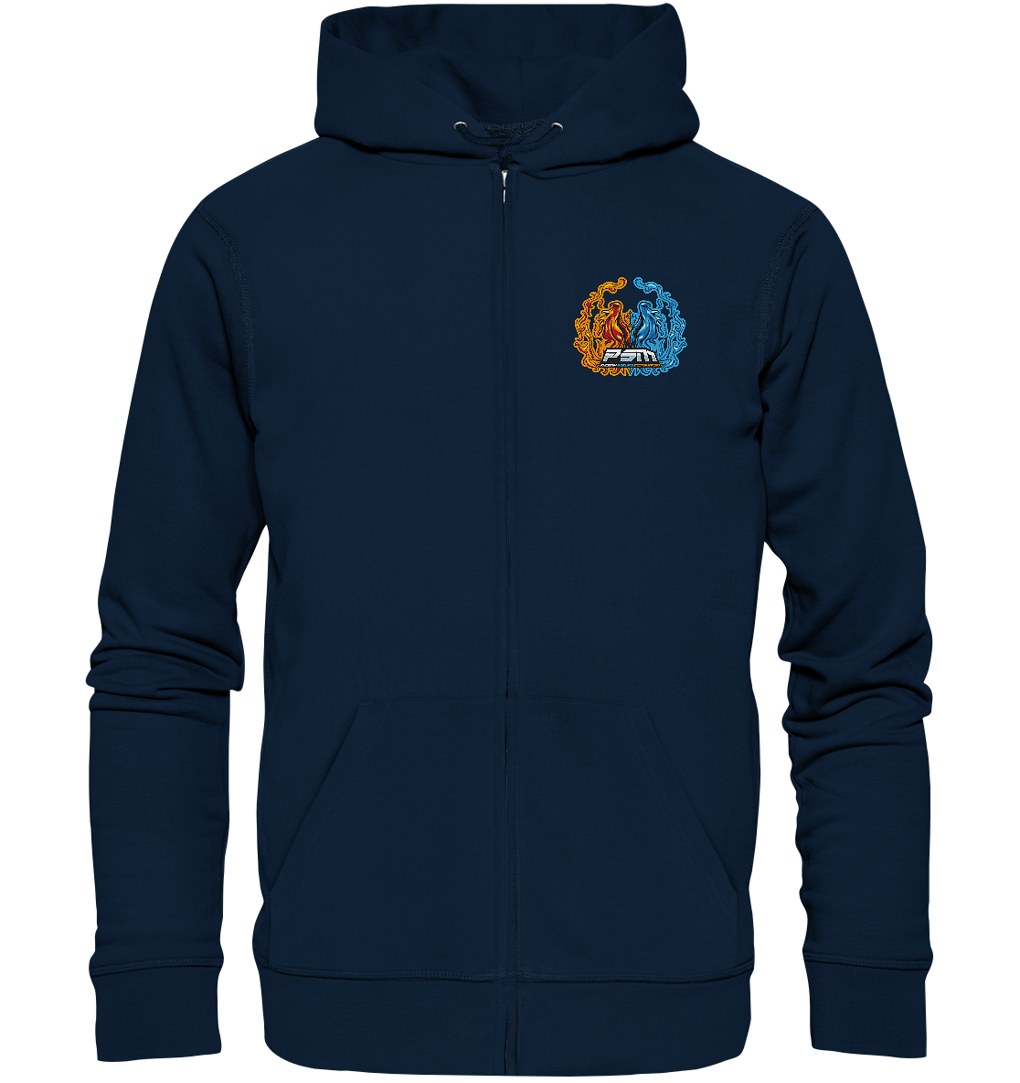 PHOENIX SAMURAI MOTORSPORT - Basic Zipper