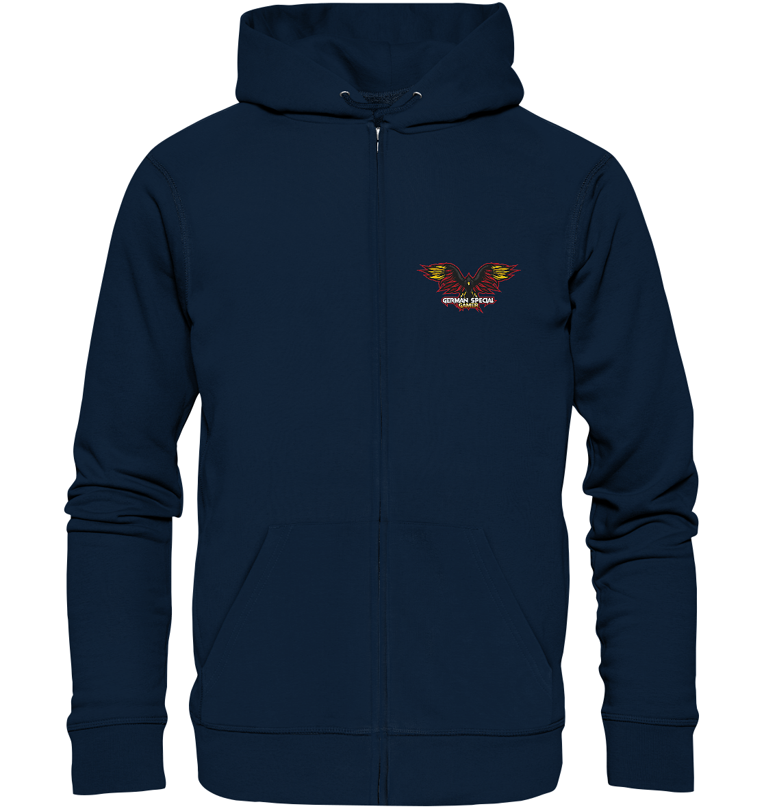 GERMAN SPECIAL GAMER - Basic Zipper