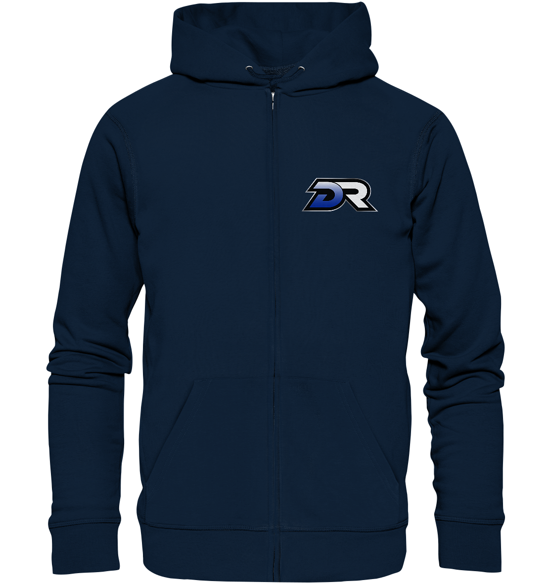DARK RUFFNECKS ESPORTS - Basic Zipper