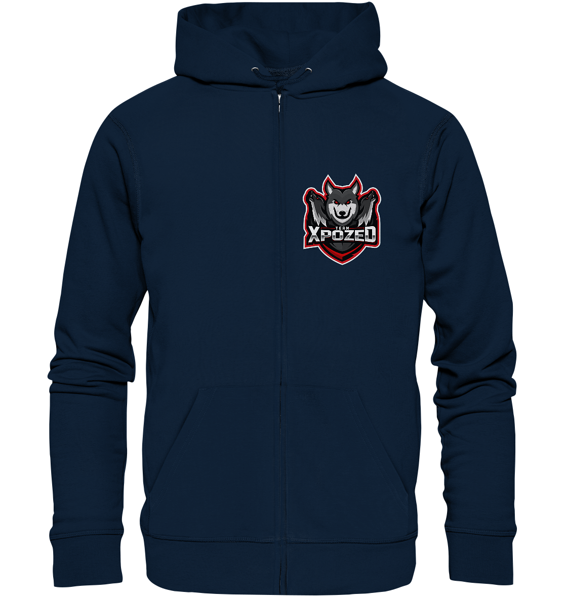 TEAM XPOZED - Basic Zipper