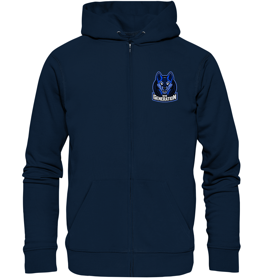 NEW GENERATION - Basic Zipper