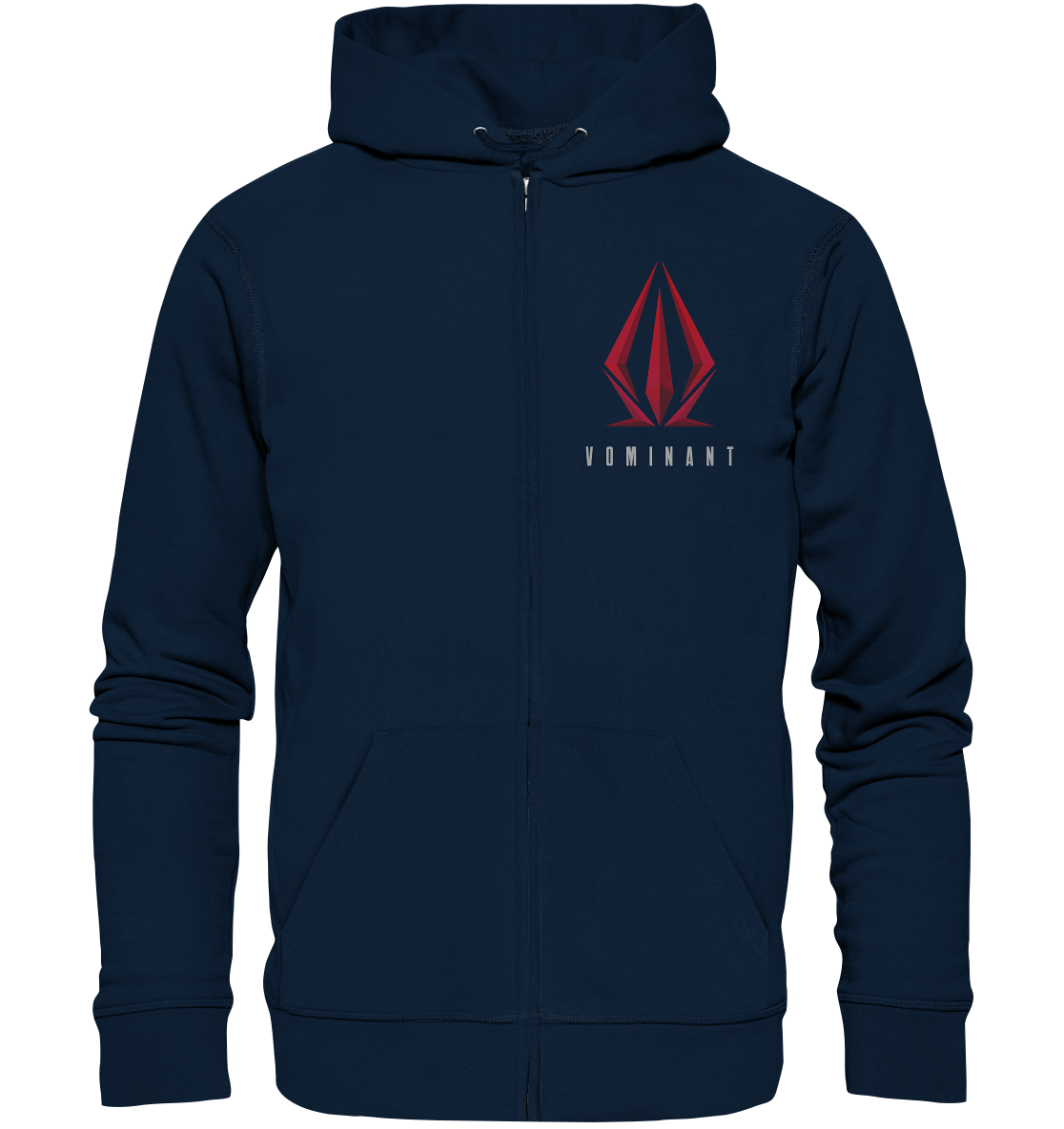 VOMINANT - Basic Zipper