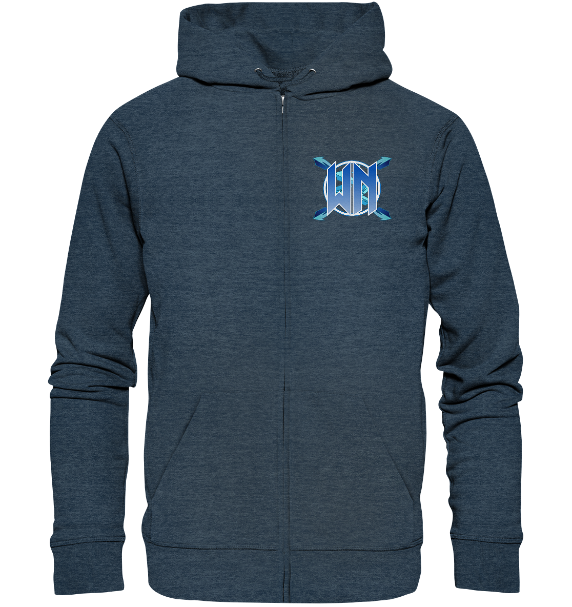 WHO'S NEXT - Basic Zipper