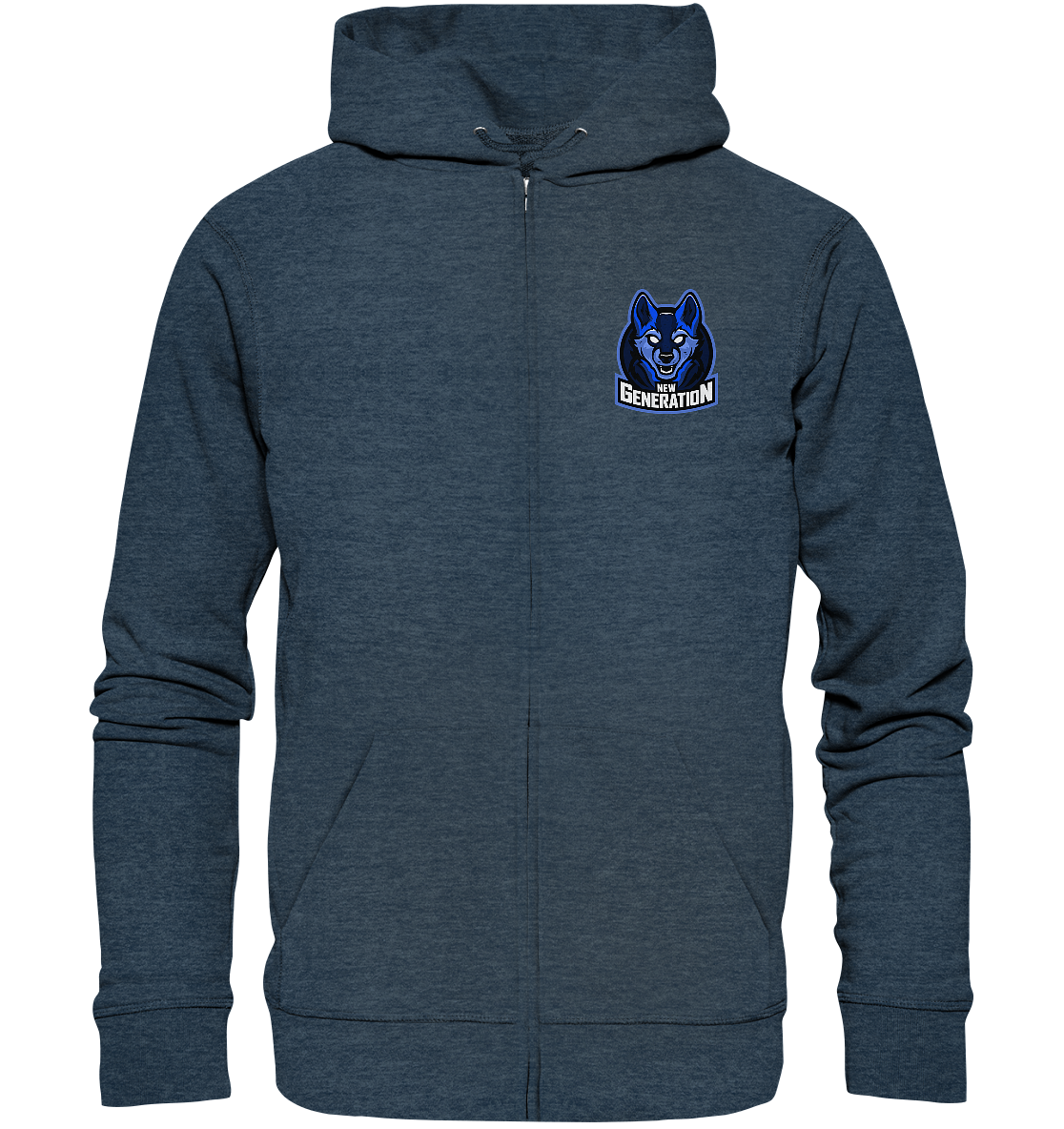 NEW GENERATION - Basic Zipper