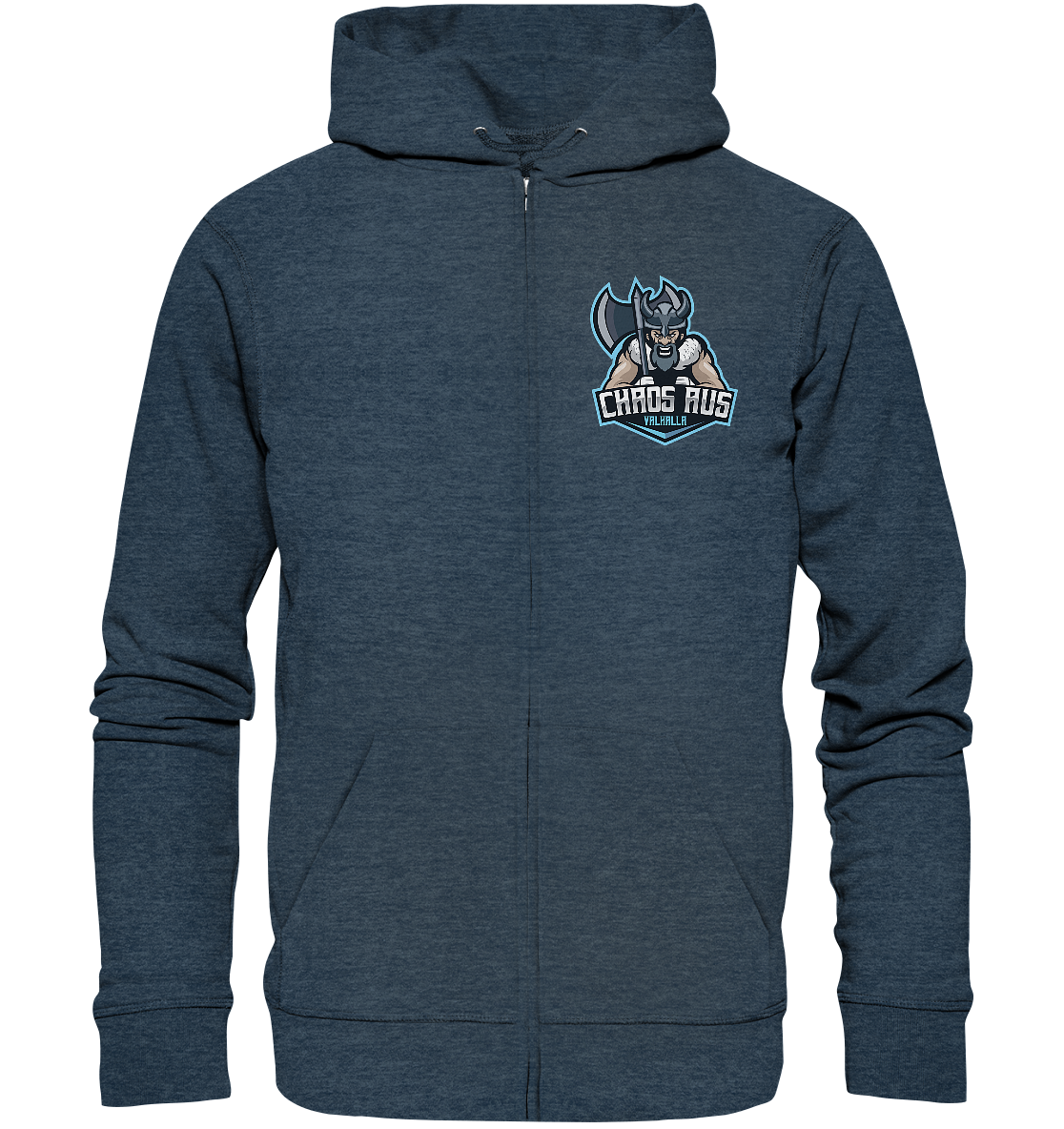 CHAOS AUS VALHALLA - Basic Zipper