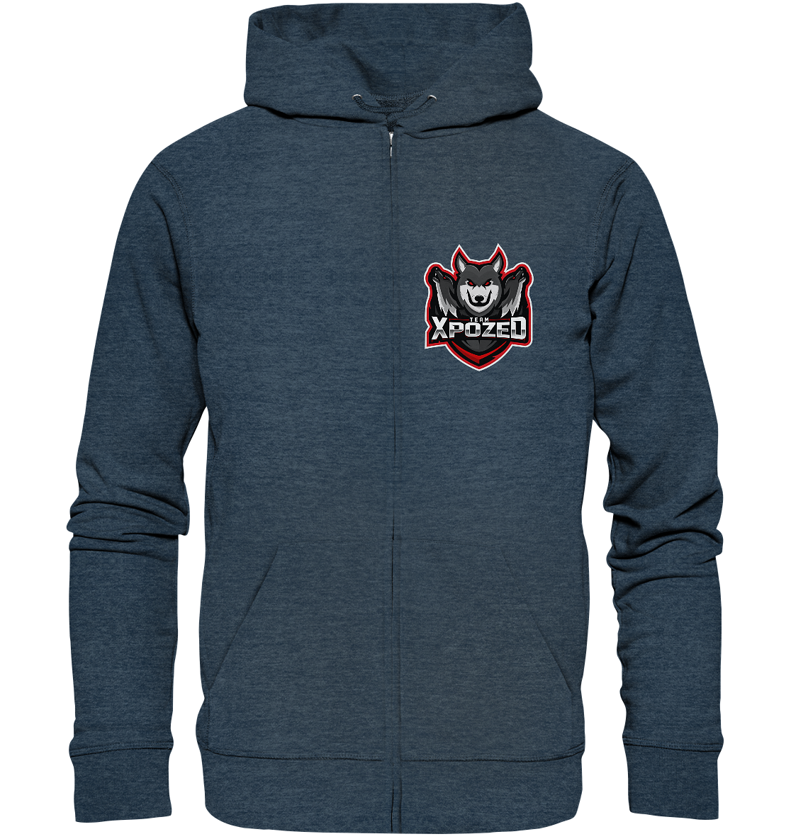 TEAM XPOZED - Basic Zipper