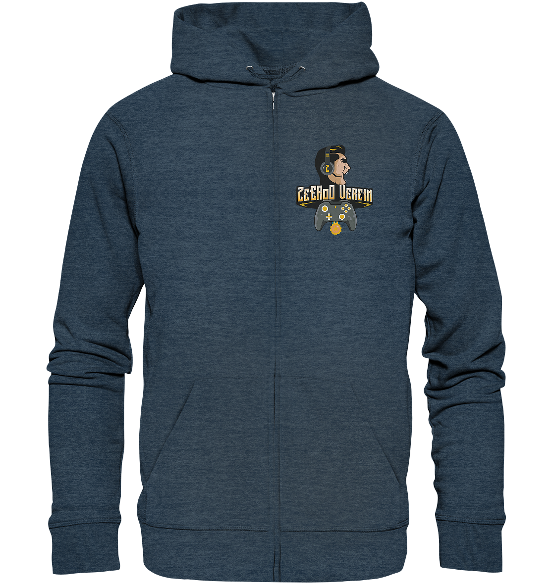 ZEEROO VEREIN - Basic Zipper