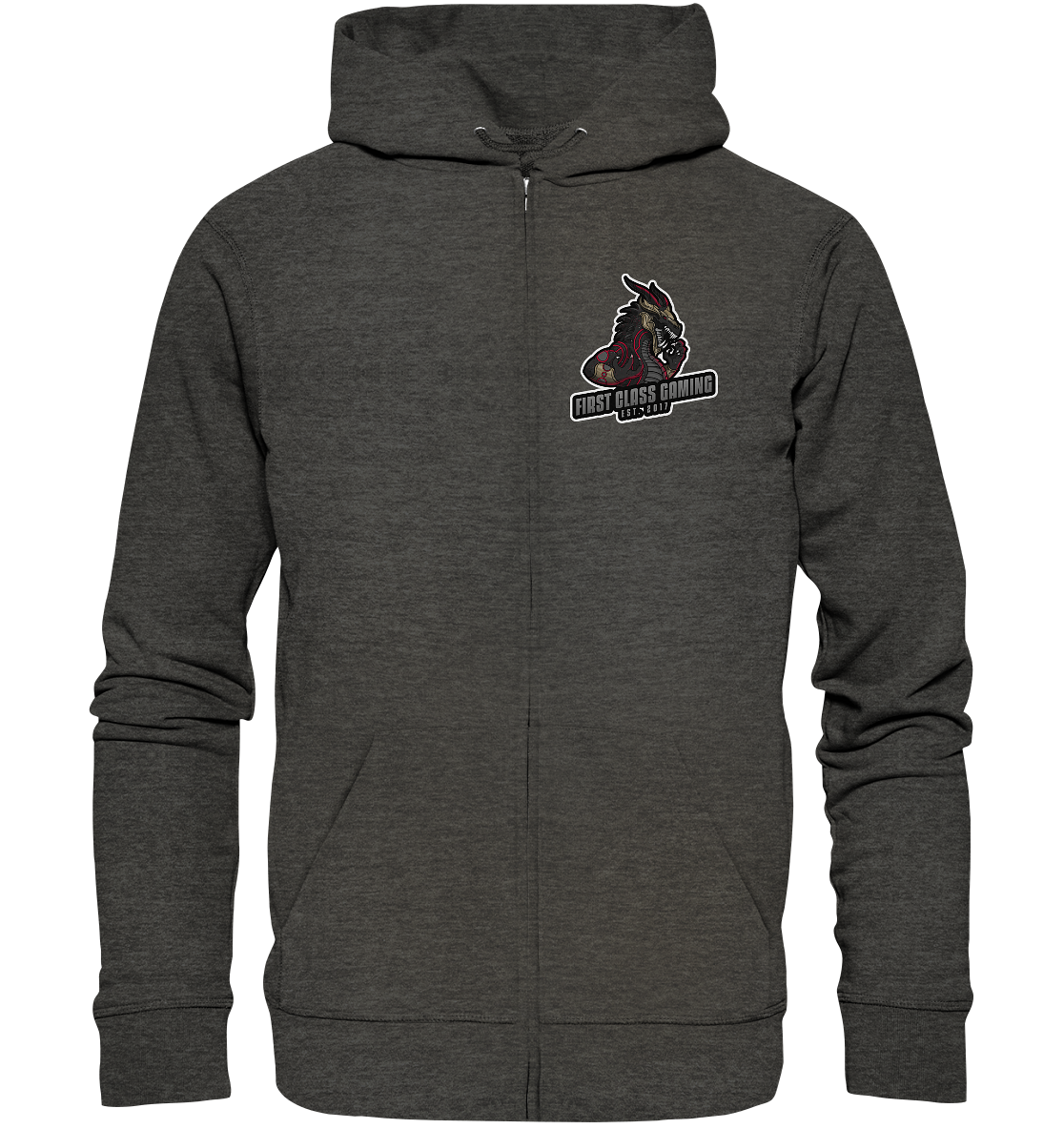 FIRST CLASS GAMING - Basic Zipper
