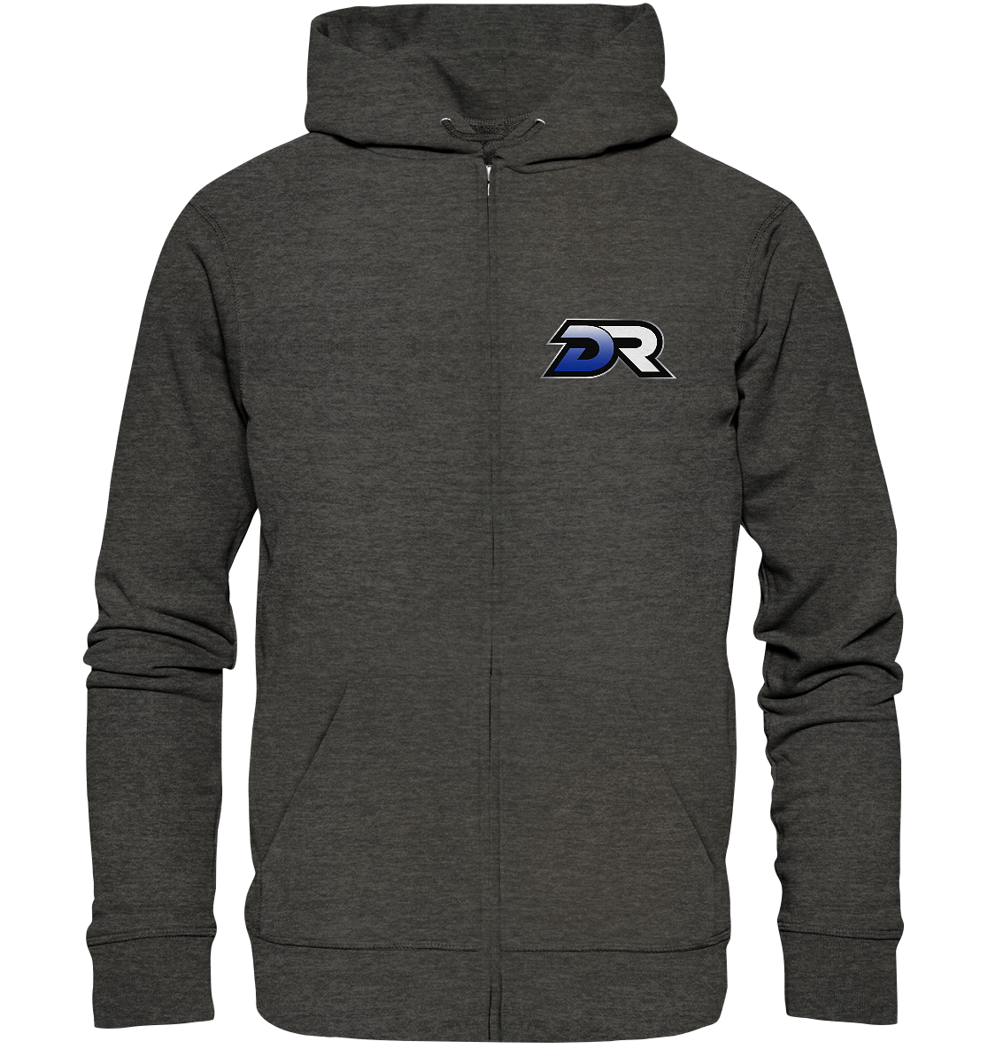 DARK RUFFNECKS ESPORTS - Basic Zipper