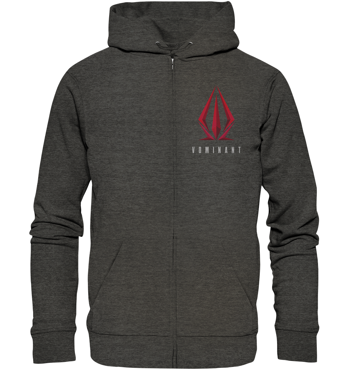 VOMINANT - Basic Zipper