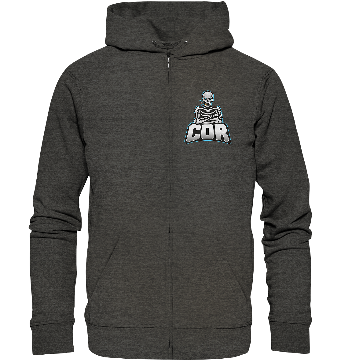 CRY OF REDEMPTION - Basic Zipper