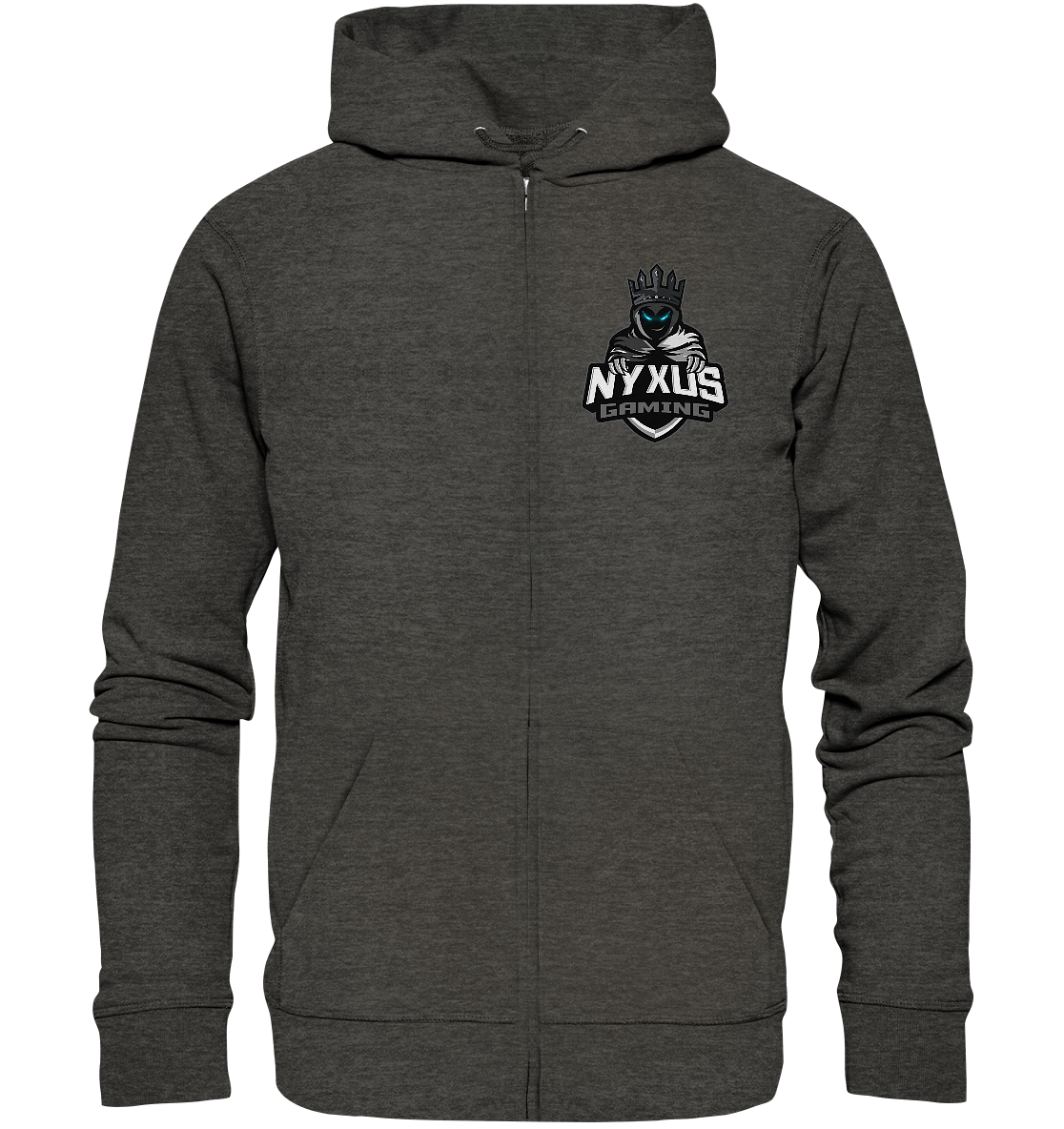 NYXUS GAMING - Basic Zipper