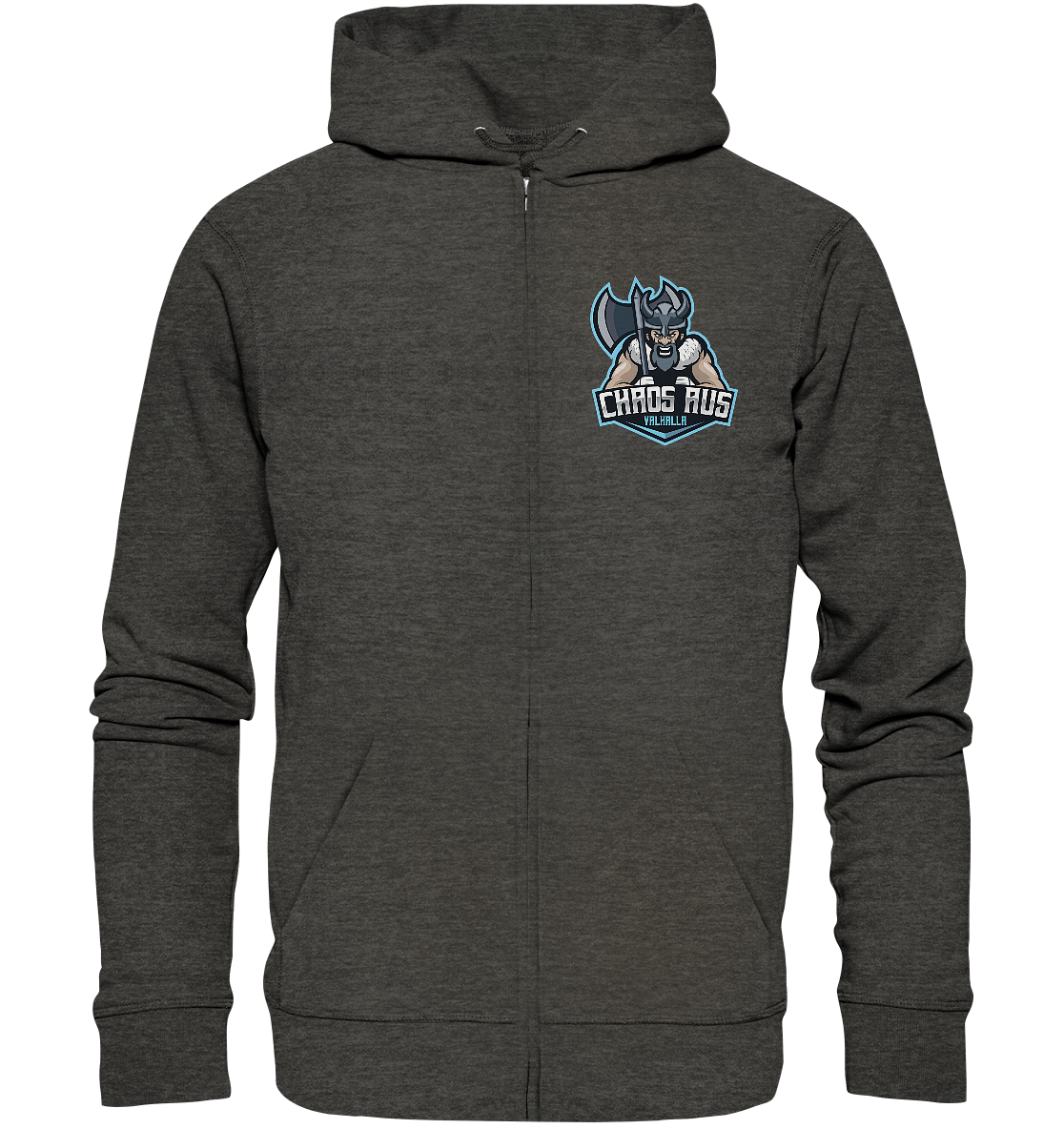 CHAOS AUS VALHALLA - Basic Zipper