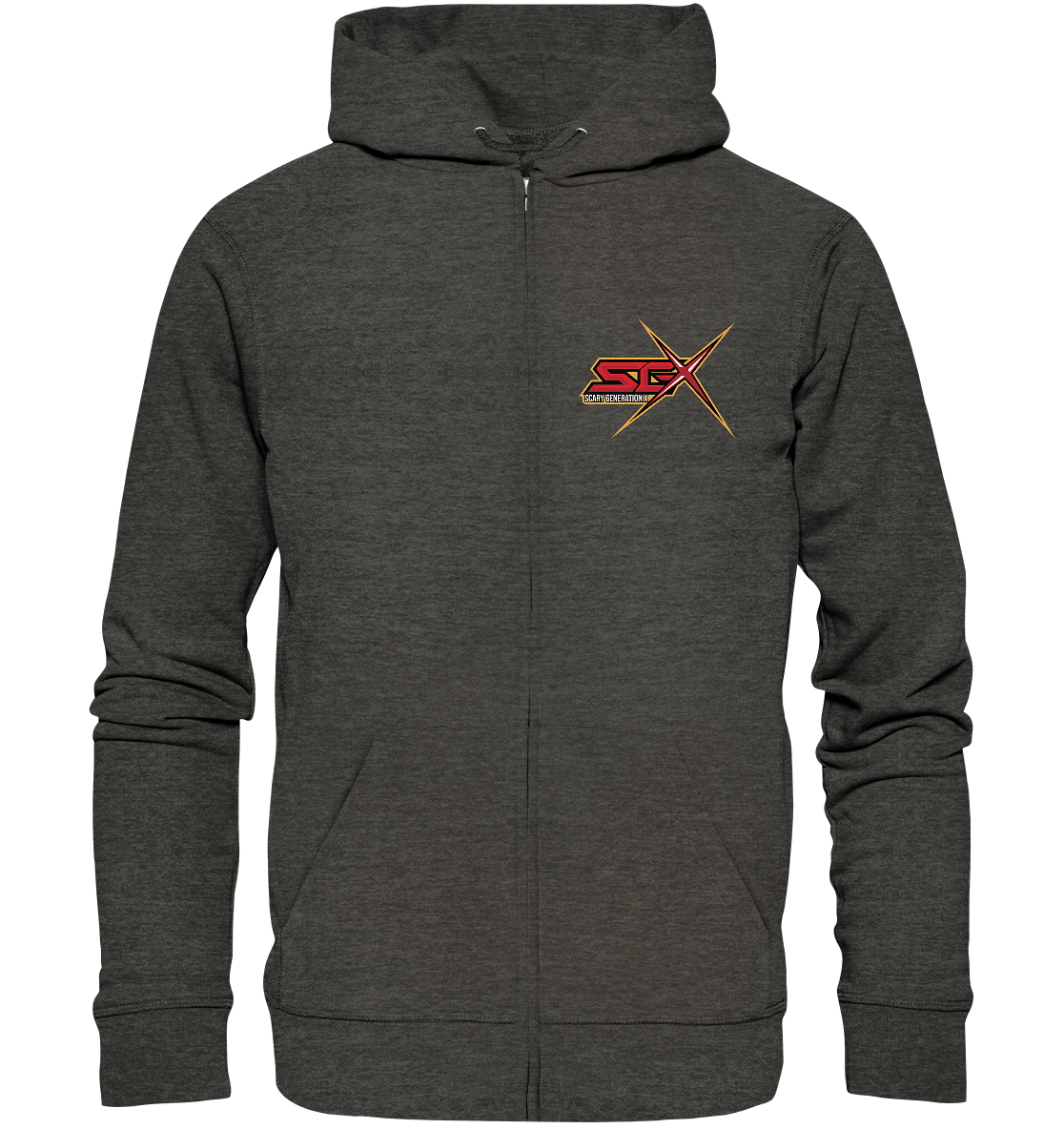 SCARY GENERATION X - Basic Zipper