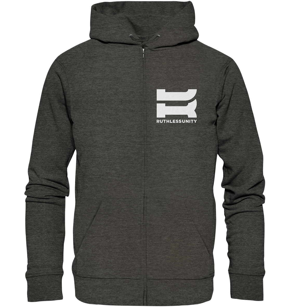 RUTHLESS UNITY - Basic Zipper