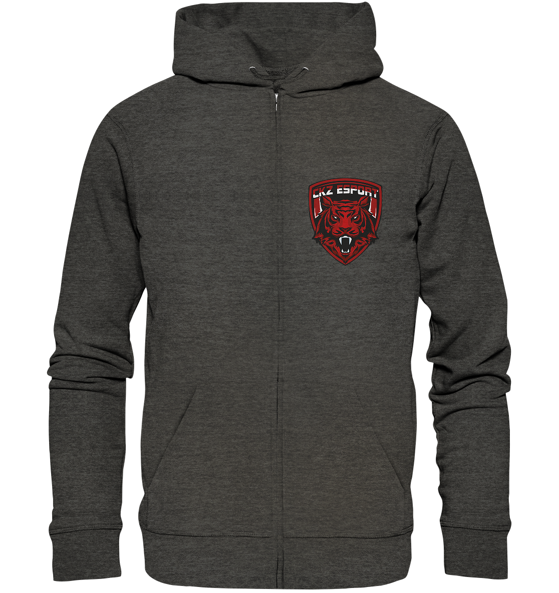 CKZ ESPORT - Basic Zipper