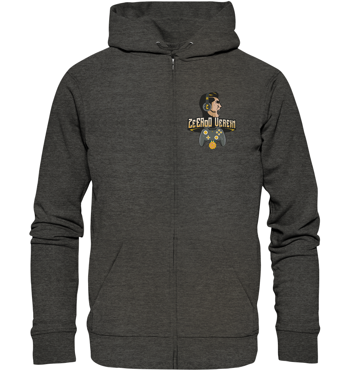 ZEEROO VEREIN - Basic Zipper