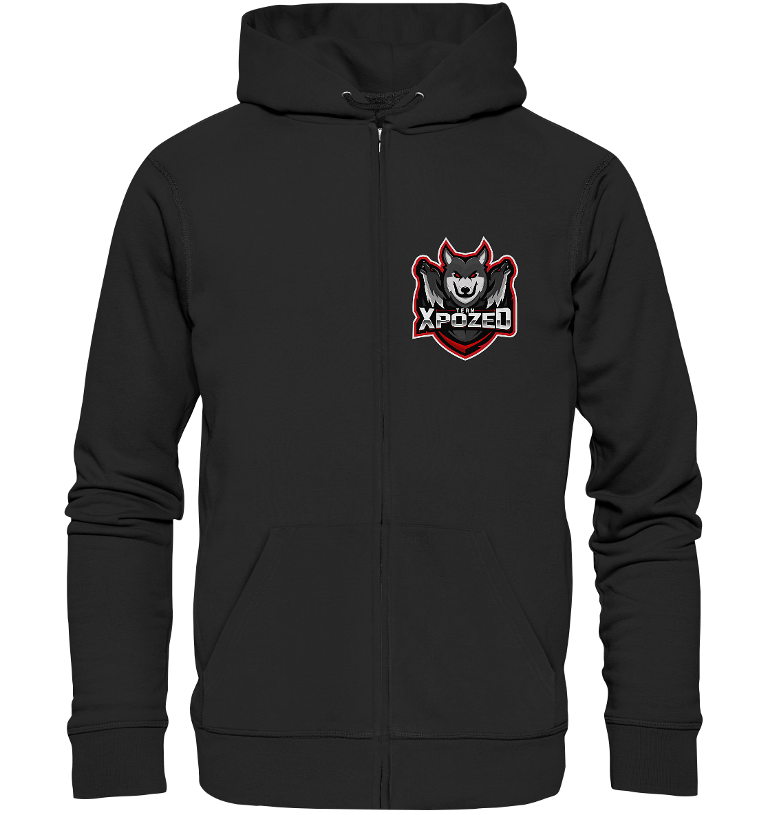 TEAM XPOZED - Basic Zipper