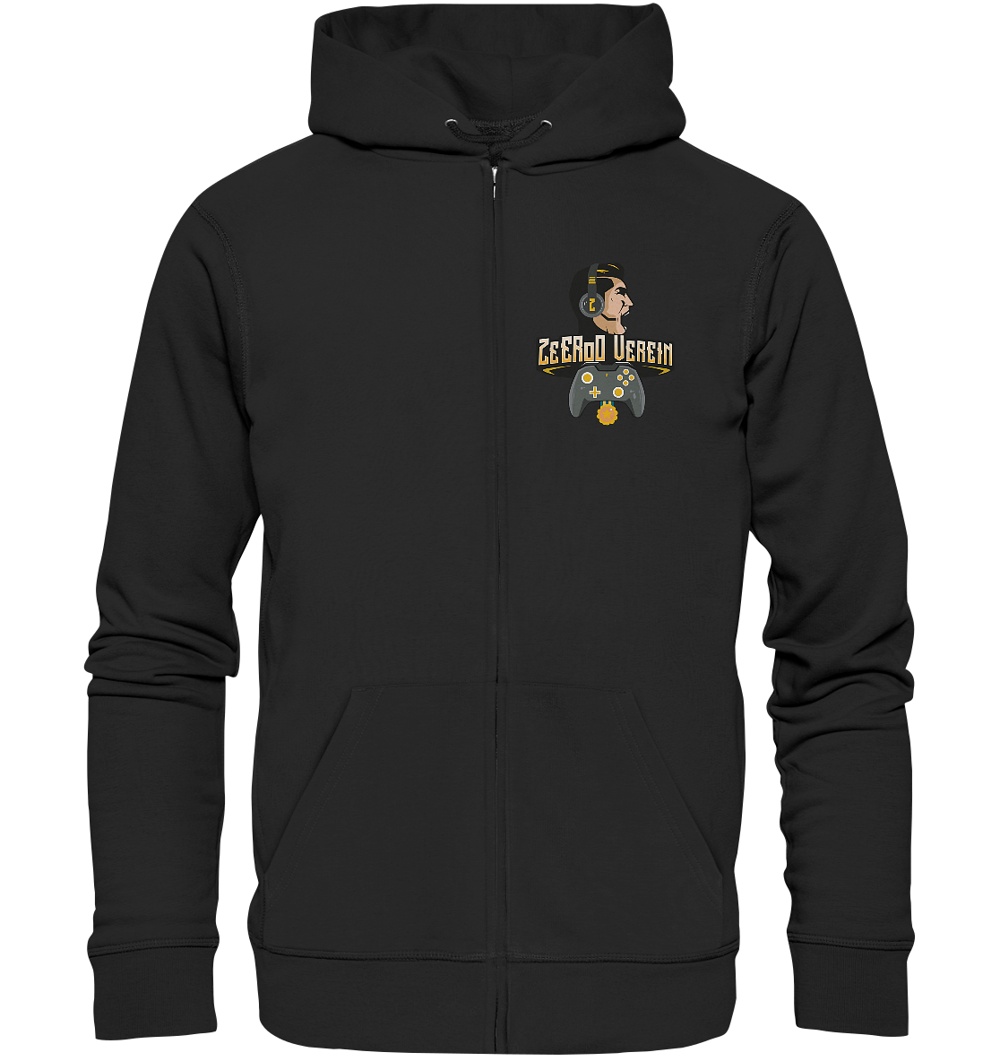 ZEEROO VEREIN - Basic Zipper
