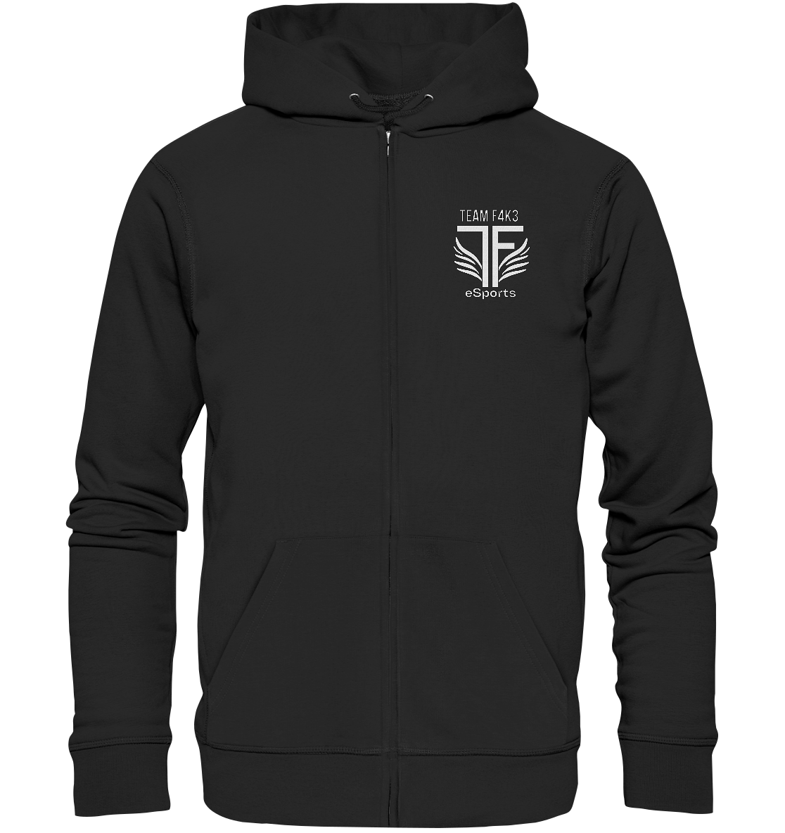 TEAM F4K3 ESPORTS - Basic Zipper