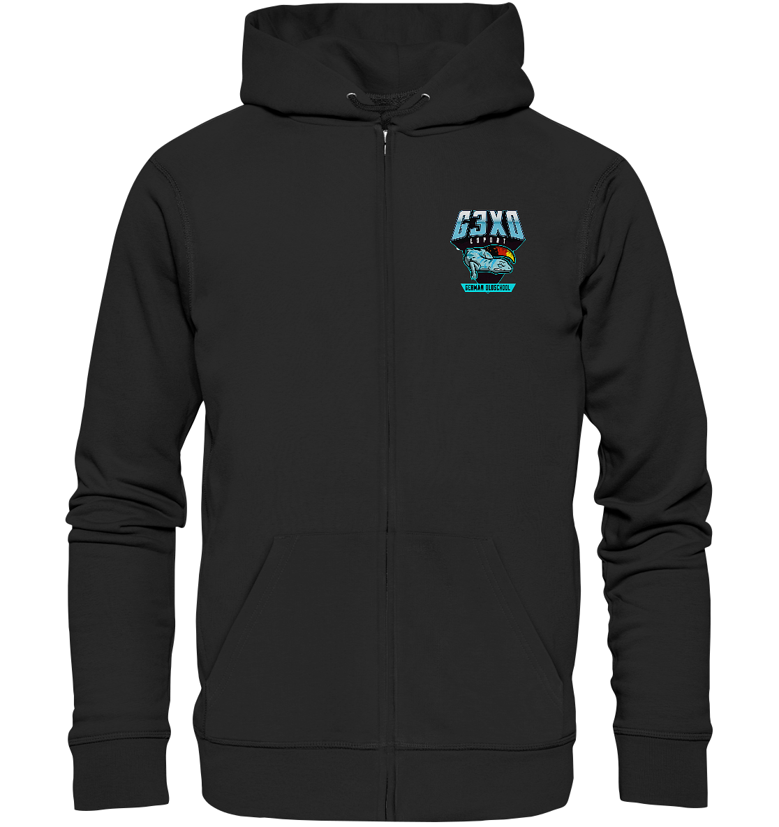 G3XO ESPORT - Basic Zipper