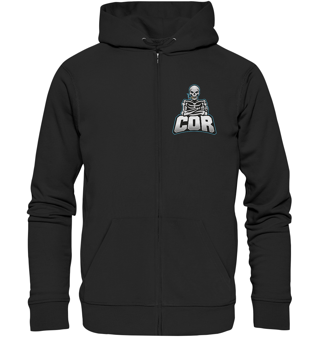 CRY OF REDEMPTION - Basic Zipper