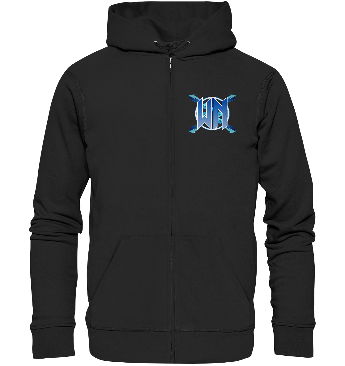 WHO'S NEXT - Basic Zipper