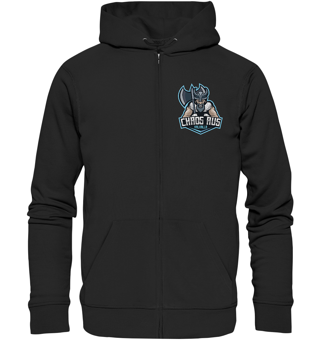 CHAOS AUS VALHALLA - Basic Zipper