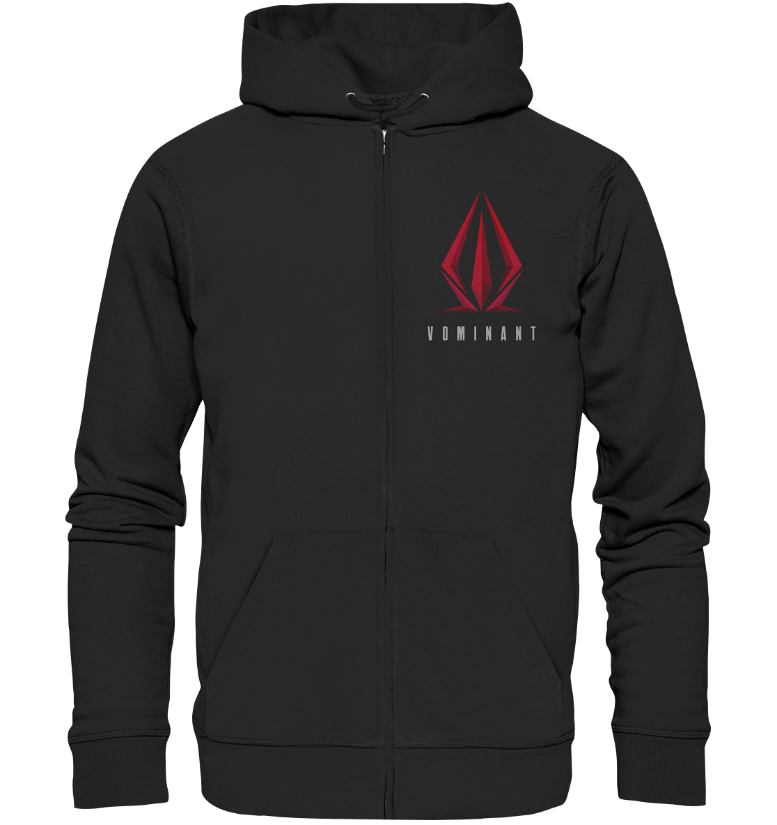 VOMINANT - Basic Zipper